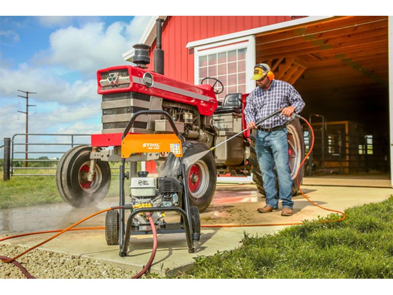 2022 Stihl RB 400 Dirt Boss in Old Saybrook, Connecticut - Photo 8