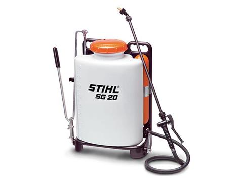 2022 Stihl SG 20 in Old Saybrook, Connecticut