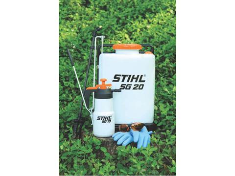 2022 Stihl SG 20 in Winchester, Tennessee - Photo 4