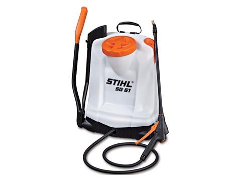 2022 Stihl SG 51 in Old Saybrook, Connecticut