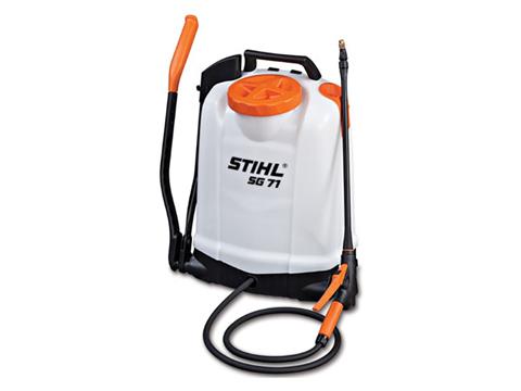 2022 Stihl SG 71 in Old Saybrook, Connecticut