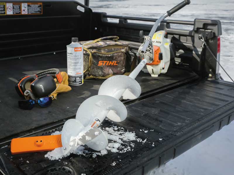 2023 Stihl BT 45 Earth Auger Drill in Purvis, Mississippi - Photo 5