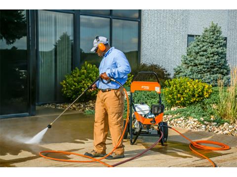 2023 Stihl RB 800 in Old Saybrook, Connecticut - Photo 3