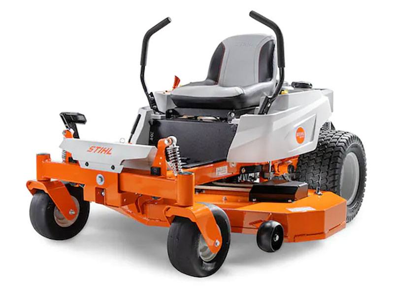 2024 Stihl RZ 152 52 in. Briggs & Stratton 25 hp in Pittsfield, Massachusetts - Photo 1