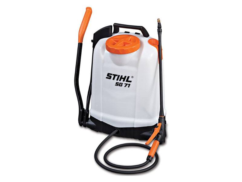 2024 Stihl SG 71 in Thief River Falls, Minnesota - Photo 1