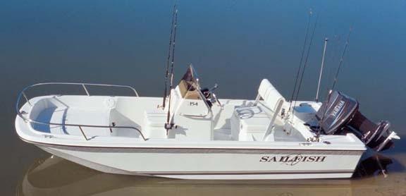 2002 Sailfish 154 CC in Lake City, Florida - Photo 6