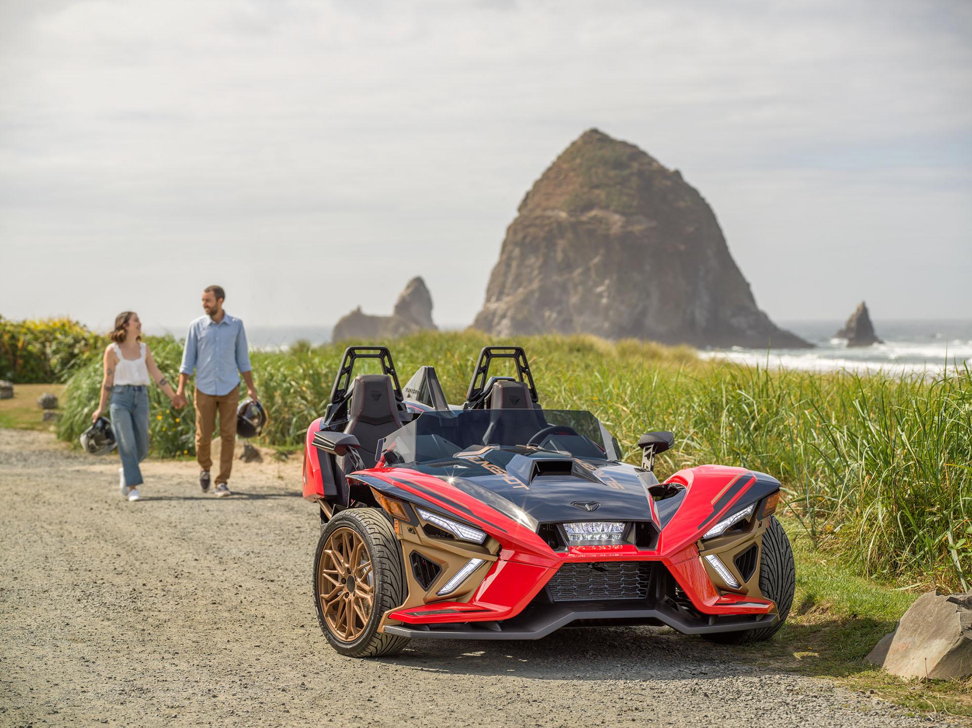 2022 Slingshot Signature Limited Edition in Dimondale, Michigan - Photo 7