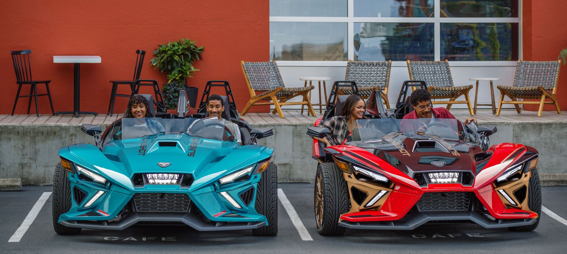 2022 Slingshot Signature Limited Edition in Monroe, Michigan - Photo 11
