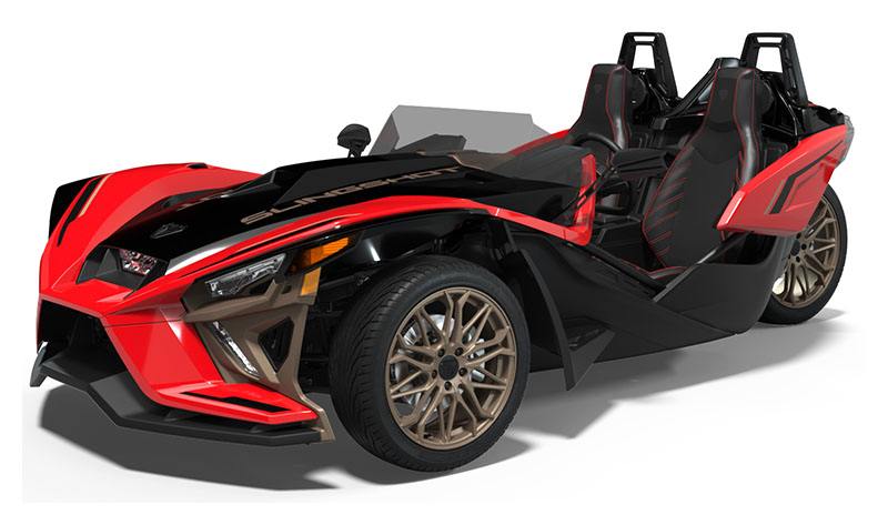 2022 Slingshot Signature Limited Edition AutoDrive in High Point, North Carolina - Photo 1