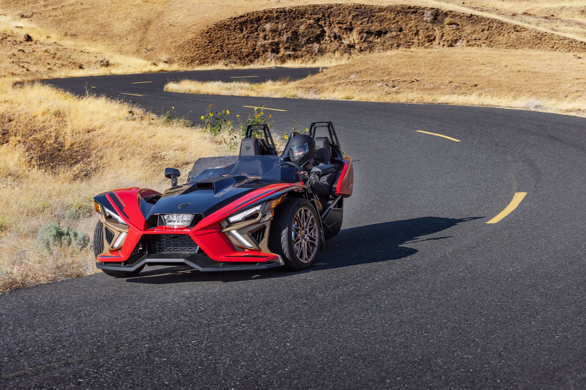 2022 Slingshot Signature Limited Edition AutoDrive in High Point, North Carolina - Photo 5