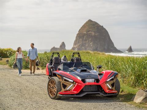 2022 Slingshot Signature Limited Edition AutoDrive in Oxford, Maine - Photo 7