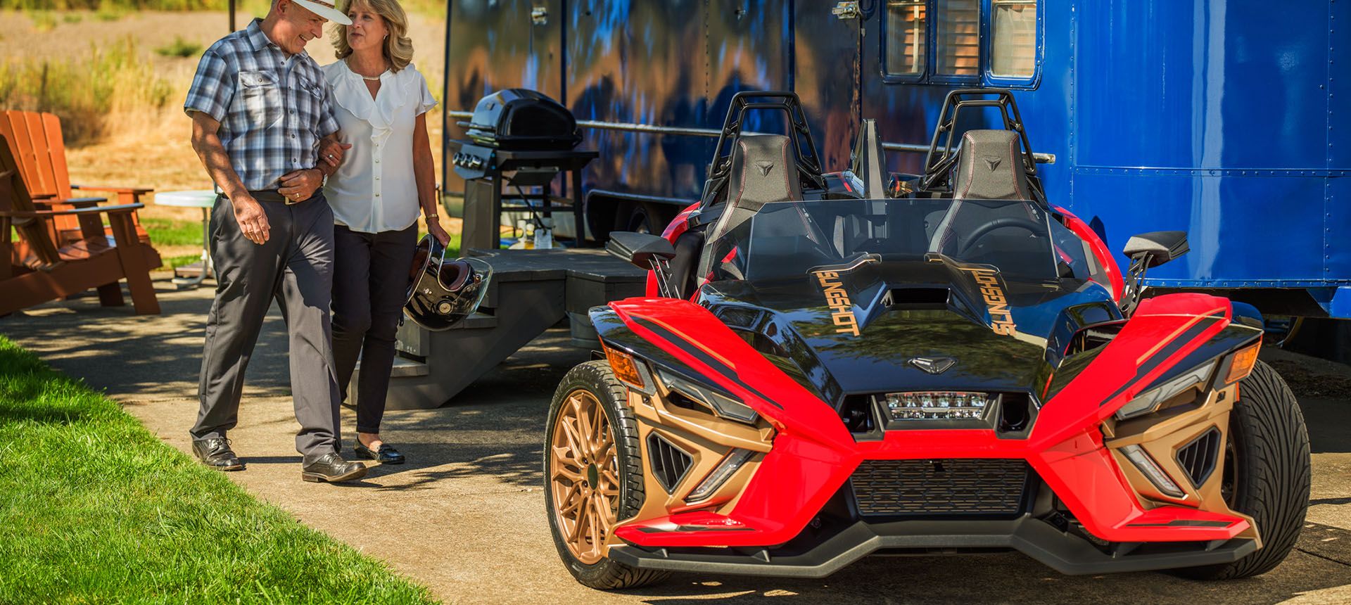 2022 Slingshot Signature Limited Edition AutoDrive in Seaford, Delaware - Photo 10