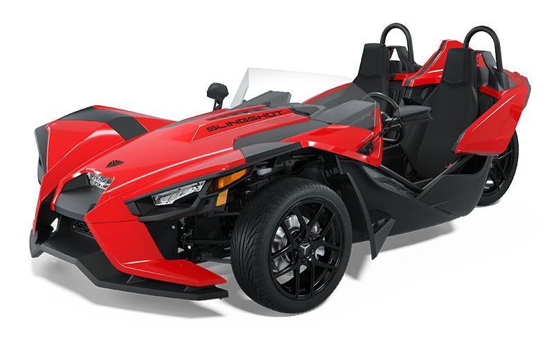 2022 Slingshot Slingshot S w/ Technology Package 1 AutoDrive in Hermitage, Pennsylvania - Photo 1