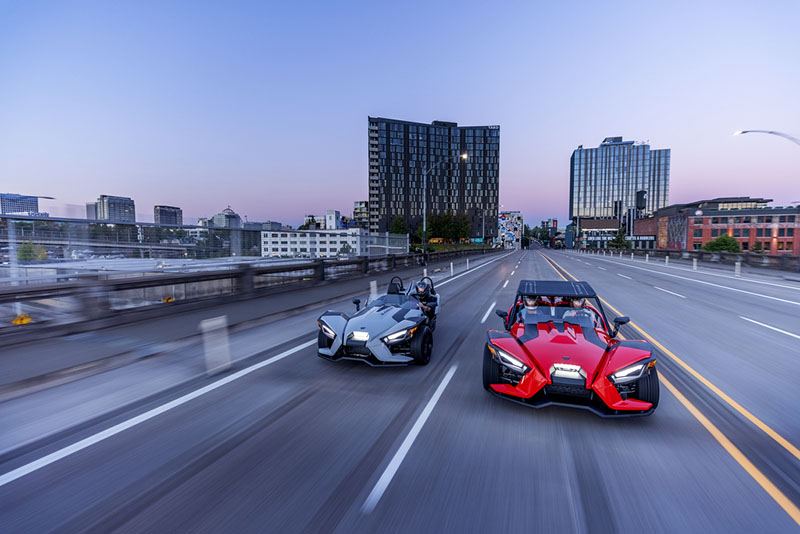 2022 Slingshot Slingshot S w/ Technology Package 1 AutoDrive in Clearwater, Florida - Photo 7