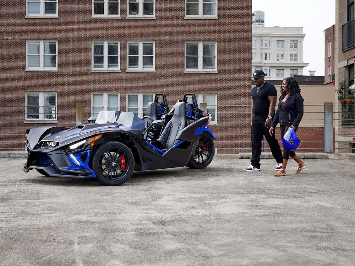 2023 Slingshot Slingshot R AutoDrive in Mason City, Iowa - Photo 15