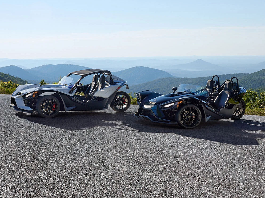 2023 Slingshot Slingshot S w/ Technology Package 1 AutoDrive in Hermitage, Pennsylvania - Photo 9