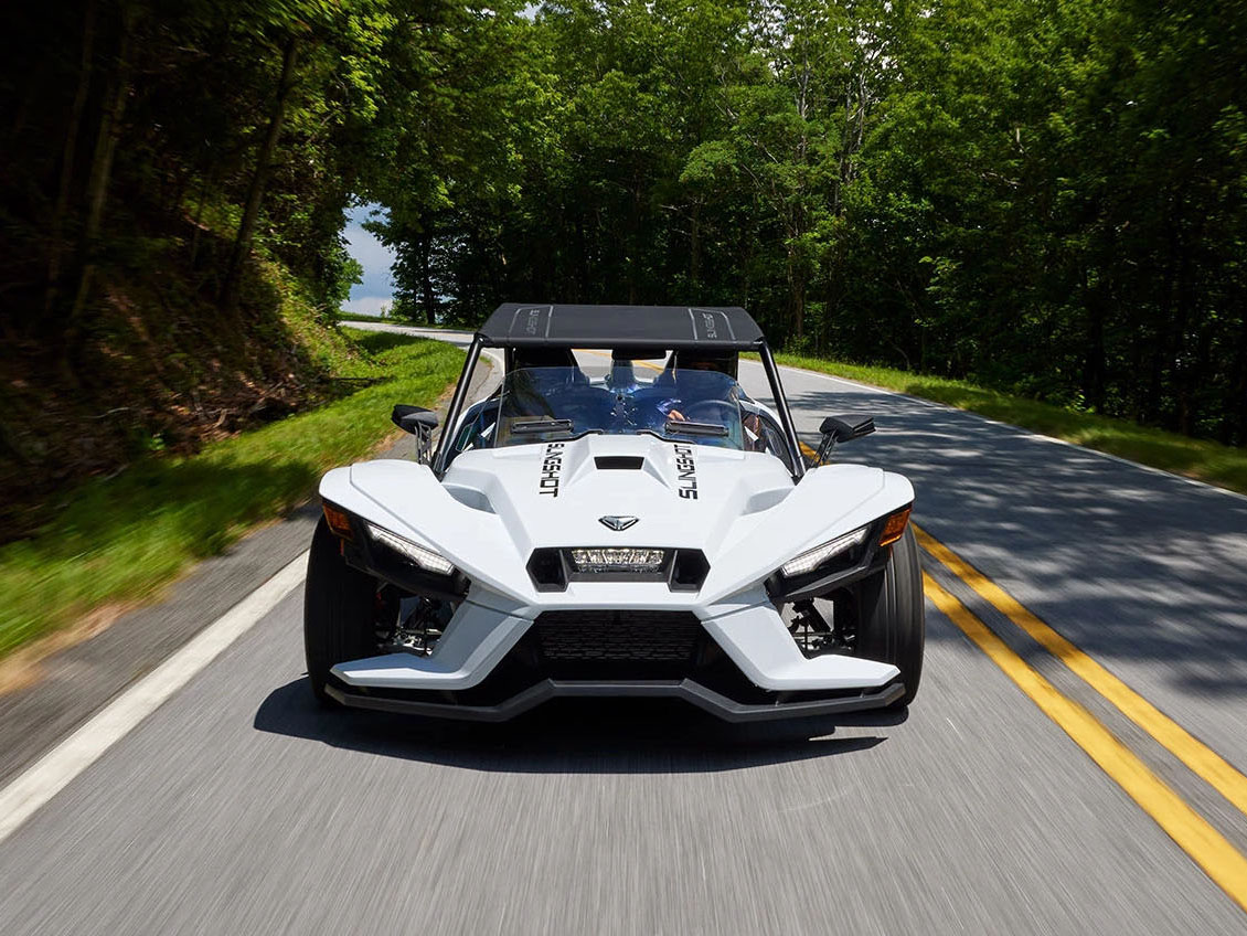 2023 Slingshot Slingshot S w/ Technology Package 1 AutoDrive in Chicora, Pennsylvania - Photo 10