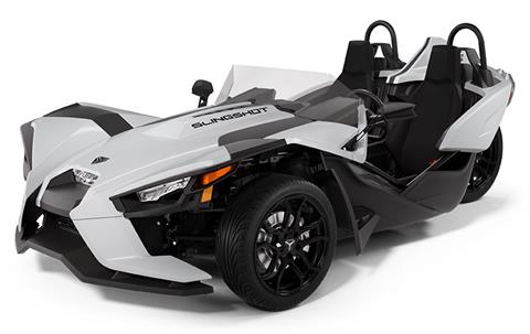 2023 Slingshot Slingshot S w/ Technology Package 1 Manual