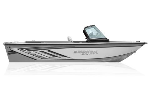 2023 Smoker Craft Pro Tracer 162 in Lakeport, California
