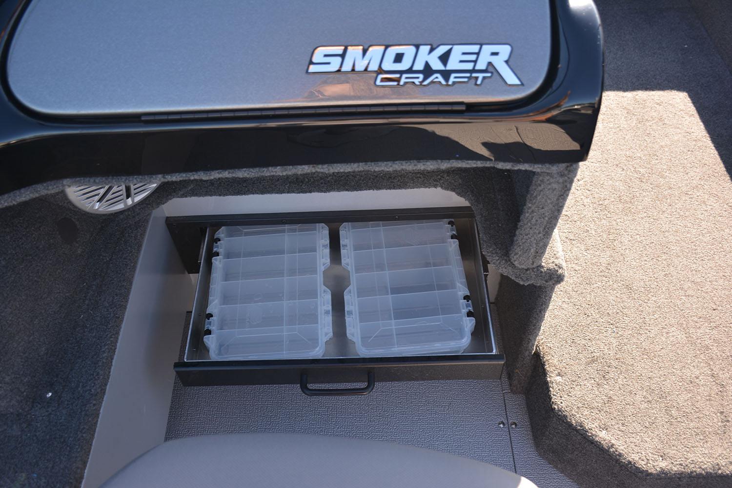 2024 Smoker Craft Adventurer 178 FS in Lakeport, California - Photo 13