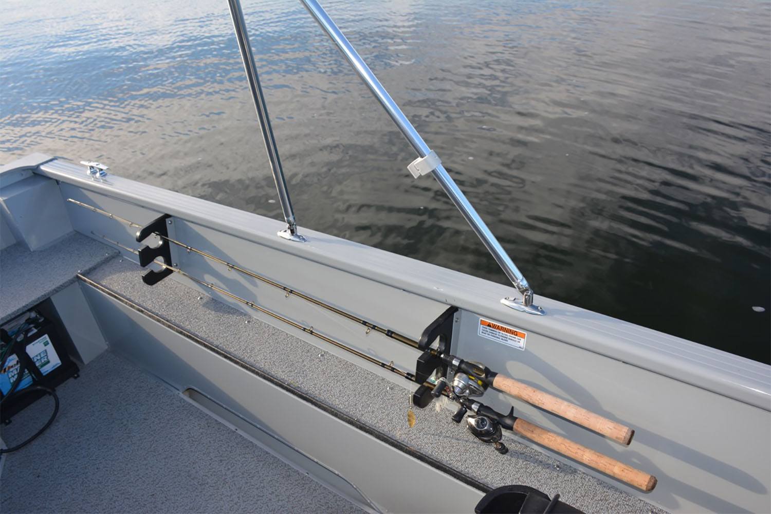2024 Smoker Craft Pro Tracer 162 in Lakeport, California