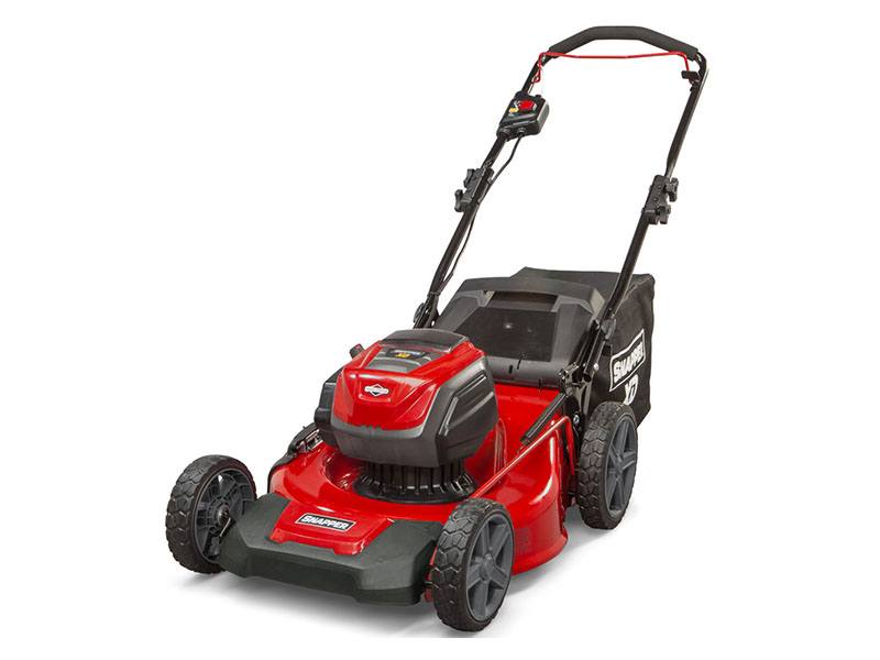 Snapper 21 in. 82V Max Cordless Walk Mowers (Rapid Charge) in Fond Du Lac, Wisconsin - Photo 6