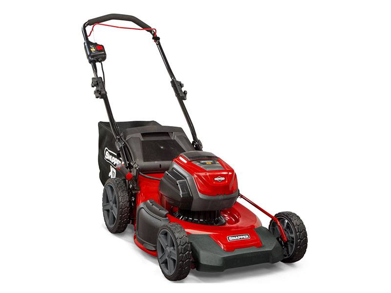 Snapper 21 in. 82V Max Cordless Walk Mowers (Rapid Charge) in Fond Du Lac, Wisconsin - Photo 7
