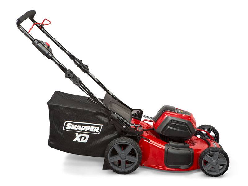 Snapper 21 in. 82V Max Cordless Walk Mowers (Rapid Charge) in Fond Du Lac, Wisconsin - Photo 8