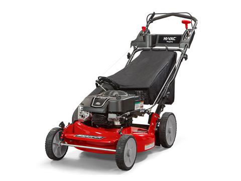 Snapper Hi Vac 21 in. Briggs & Stratton PXi Series 190 cc RWD in Bowling Green, Kentucky