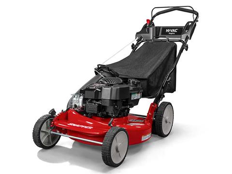 Snapper Hi Vac 21 in. Briggs & Stratton PXi Series 190 cc RWD in Thief River Falls, Minnesota