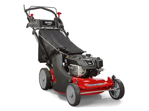 Snapper Hi Vac 21 in. Briggs & Stratton Self-Propelled in Lafayette, Indiana - Photo 8