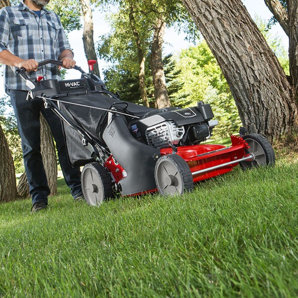 Snapper Hi Vac 21 in. Briggs & Stratton Self-Propelled in Lafayette, Indiana - Photo 10