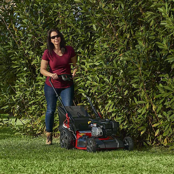 Snapper Quiet 21 in. Briggs & Stratton InStart Professional Self-Propelled in Fond Du Lac, Wisconsin - Photo 8