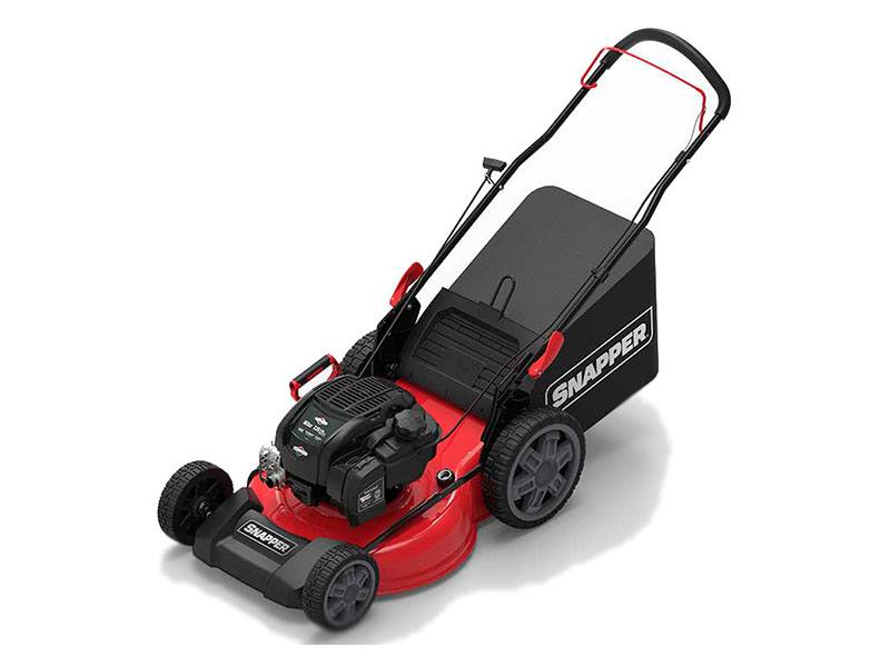 Snapper Quiet 21 in. Briggs & Stratton InStart Professional Self-Propelled in Fond Du Lac, Wisconsin - Photo 1