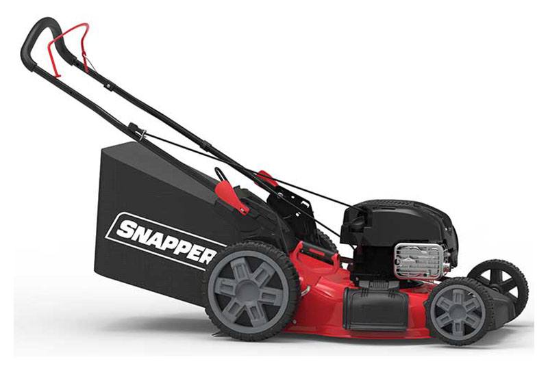 Snapper Quiet 21 in. Briggs & Stratton InStart Professional Self-Propelled in Fond Du Lac, Wisconsin - Photo 2