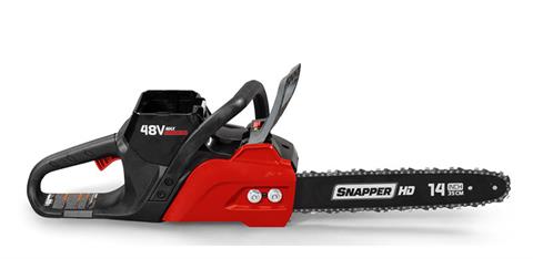 Snapper 48V Max Electric Chain Saw in Lafayette, Indiana - Photo 9