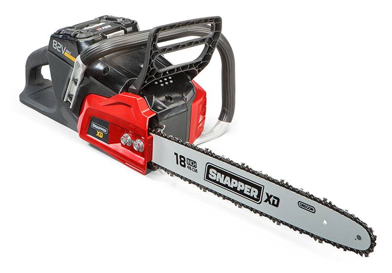 Snapper 82V Max Cordless Chainsaw in Lafayette, Indiana - Photo 1