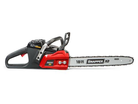 Snapper 82V Max Cordless Chainsaw in Fond Du Lac, Wisconsin - Photo 2