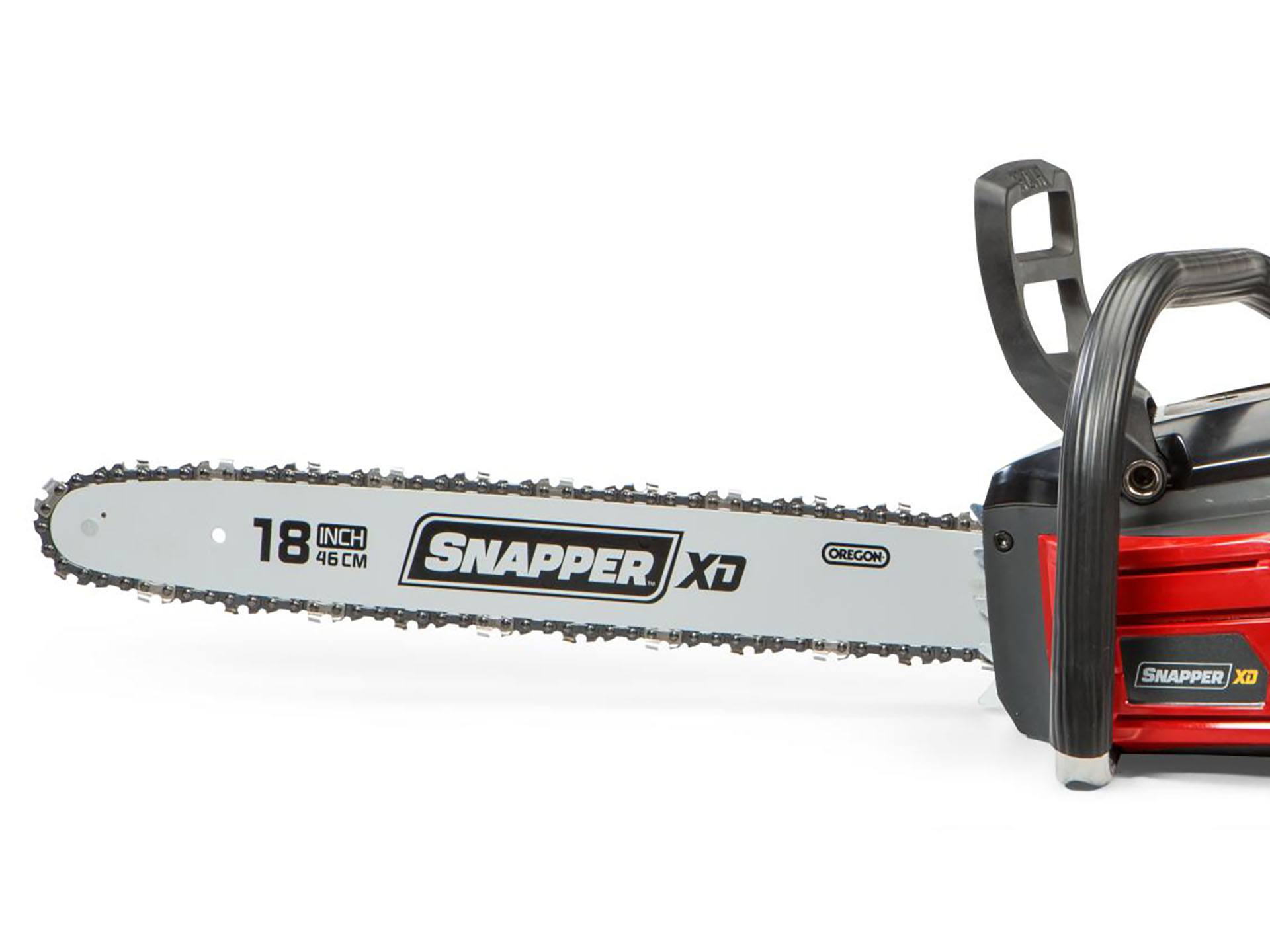 Snapper 82V Max Cordless Chainsaw in Fond Du Lac, Wisconsin - Photo 4