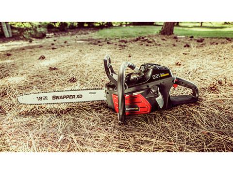Snapper 82V Max Cordless Chainsaw in Fond Du Lac, Wisconsin - Photo 5