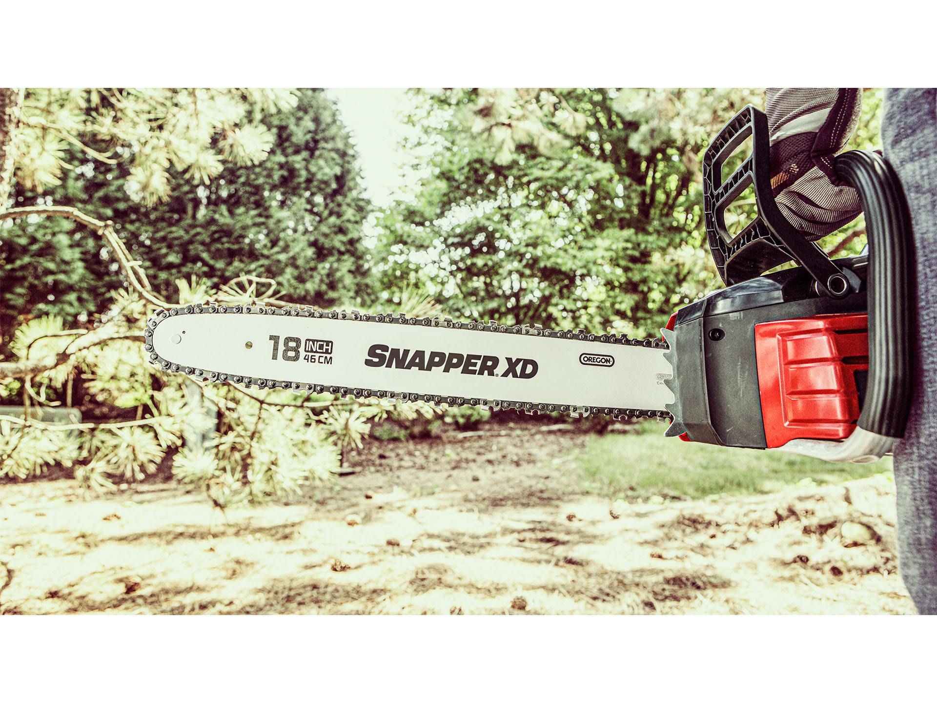 Snapper 82V Max Cordless Chainsaw in Fond Du Lac, Wisconsin - Photo 6