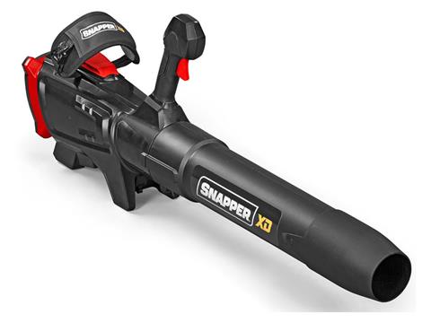 Snapper 82V Max Electric Leaf Blower with PowerGrip (Rapid Charge Sold Separately) in Fond Du Lac, Wisconsin