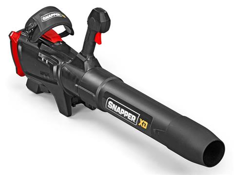 Snapper 82V Max Electric Leaf Blower with PowerGrip (Rapid Charge Sold Separately) in Fond Du Lac, Wisconsin