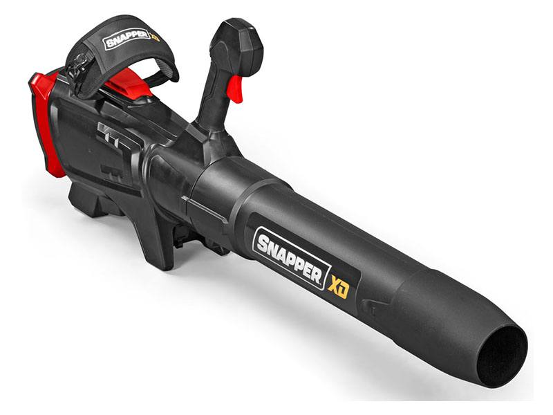 Snapper 82V Max Electric Leaf Blower with PowerGrip (Rapid Charge Sold Separately) in Fond Du Lac, Wisconsin - Photo 1