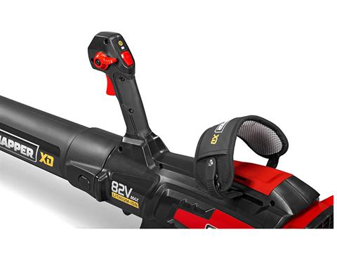 Snapper 82V Max Electric Leaf Blower with PowerGrip (Rapid Charge Sold Separately) in Fond Du Lac, Wisconsin - Photo 6