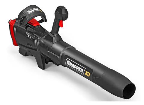 Snapper 82V Max Electric Leaf Blower with PowerGrip (Sold Separately Rapid Charge) in Evansville, Indiana