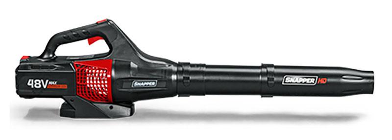 Snapper HD 48V Max Electric Cordless Leaf Blower (BL48K) in Lafayette, Indiana - Photo 10