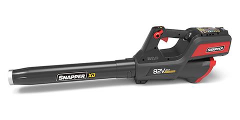 Snapper XD 82V Max Lithium-Ion Cordless Leaf Blower (Rapid Charge) in Fond Du Lac, Wisconsin