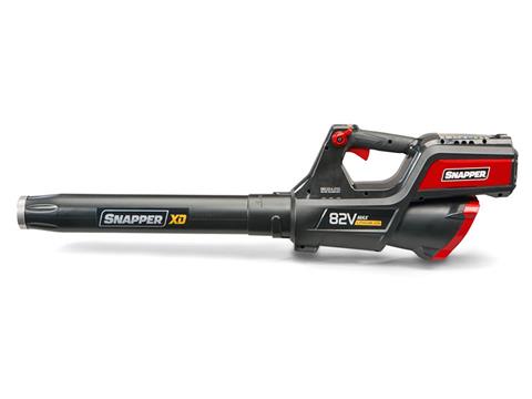 Snapper XD 82V Max Lithium-Ion Cordless Leaf Blower (Rapid Charge Sold Separately) in Lafayette, Indiana - Photo 2