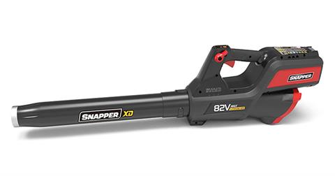 Snapper XD 82V Max Lithium-Ion Cordless Leaf Blower (Rapid Charge Sold Separately) in Lafayette, Indiana - Photo 1